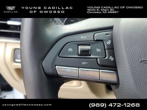Used 2024 Cadillac CT5 Luxury w/ Cold Weather Package AWD/4WD image 12