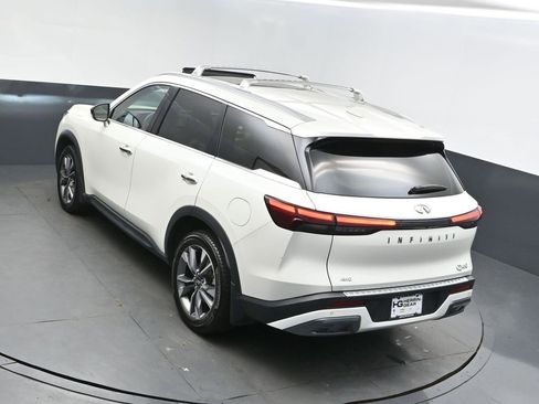 Certified 2022 INFINITI QX60 Luxe w/ Performance Audio Package image 35