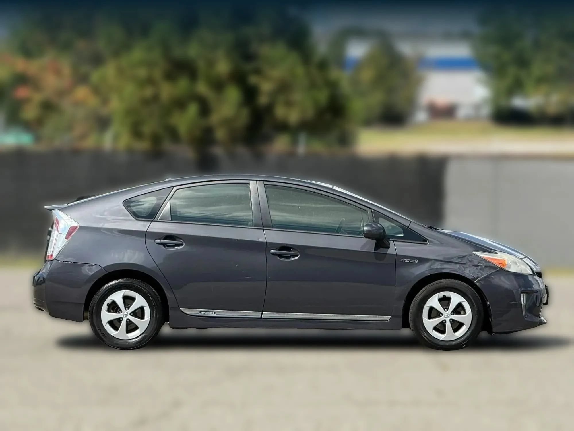 Used 2014 Toyota Prius Four FWD image 7