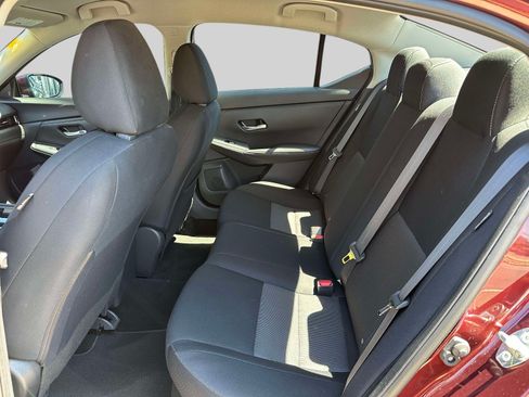 Used 2023 Nissan Sentra SV w/ All-Weather Package FWD image 9