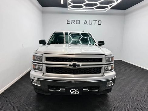 Used 2014 Chevrolet Silverado 1500 LT w/ Rally-2 Edition AWD/4WD image 2