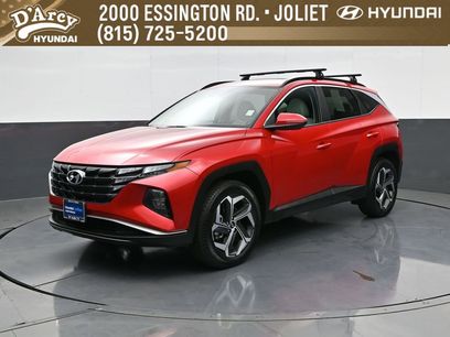 Certified 2023 Hyundai Tucson SEL w/ Convenience Package