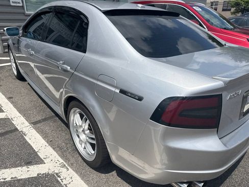 Used 2008 Acura TL Type-S FWD image 8