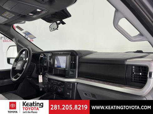 Used 2025 Ford F250 XLT w/ FX4 Off-Road Package AWD/4WD image 19