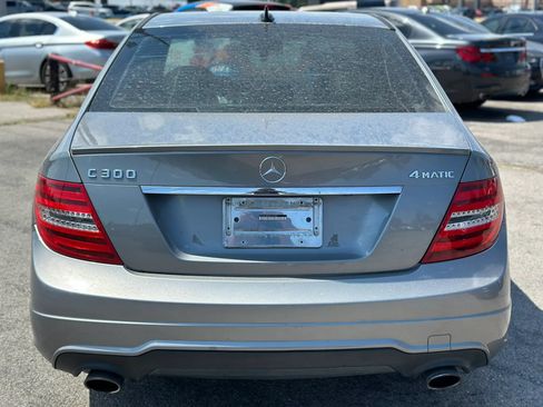 Used 2012 Mercedes-Benz C 300 4MATIC Sedan image 7