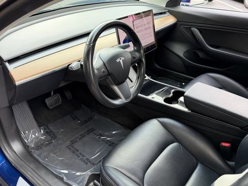 Used 2018 Tesla Model 3 Long Range AWD/4WD image 24