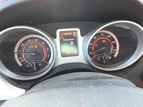 Used 2015 Dodge Journey SXT w/ Flexible Seating Group AWD/4WD image 6