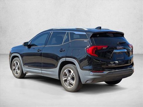 Used 2019 GMC Terrain SLT w/ Preferred Package image 7
