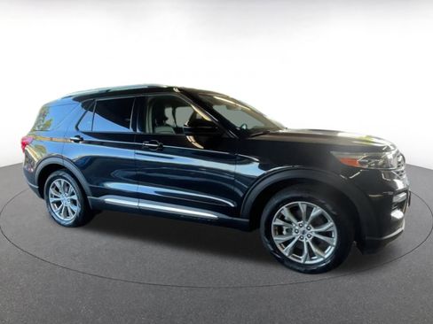 Used 2023 Ford Explorer Limited image 12