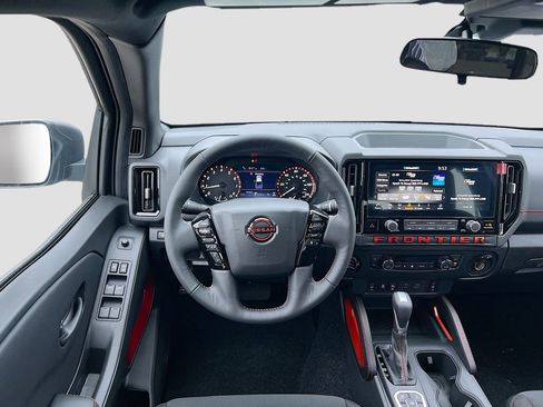 New 2026 Nissan Frontier PRO-4X w/ Pro-4x Convenience Package image 21