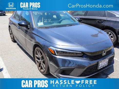 Used 2024 Honda Civic Sport image 1