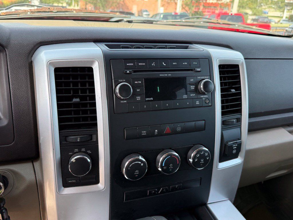 Used 2011 RAM 1500 Big Horn AWD/4WD image 21