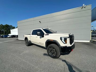 Used 2026 GMC Sierra 2500 AT4X