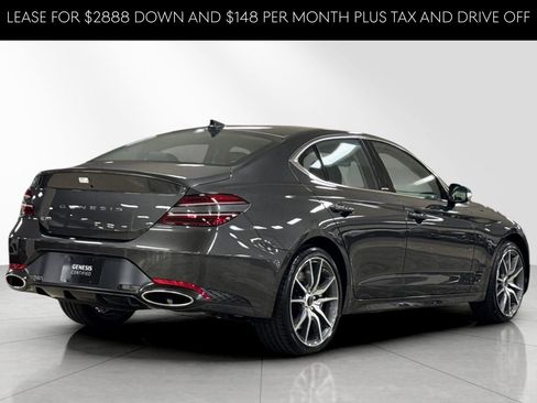 Used 2026 Genesis G70 2.5T RWD image 5
