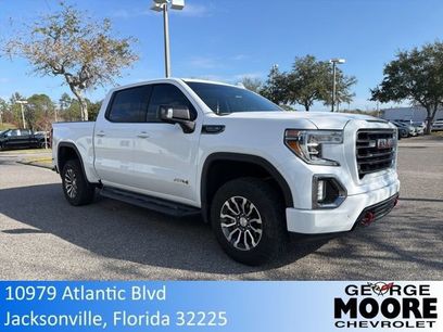 Used 2019 GMC Sierra 1500 AT4 w/ AT4 Premium Package