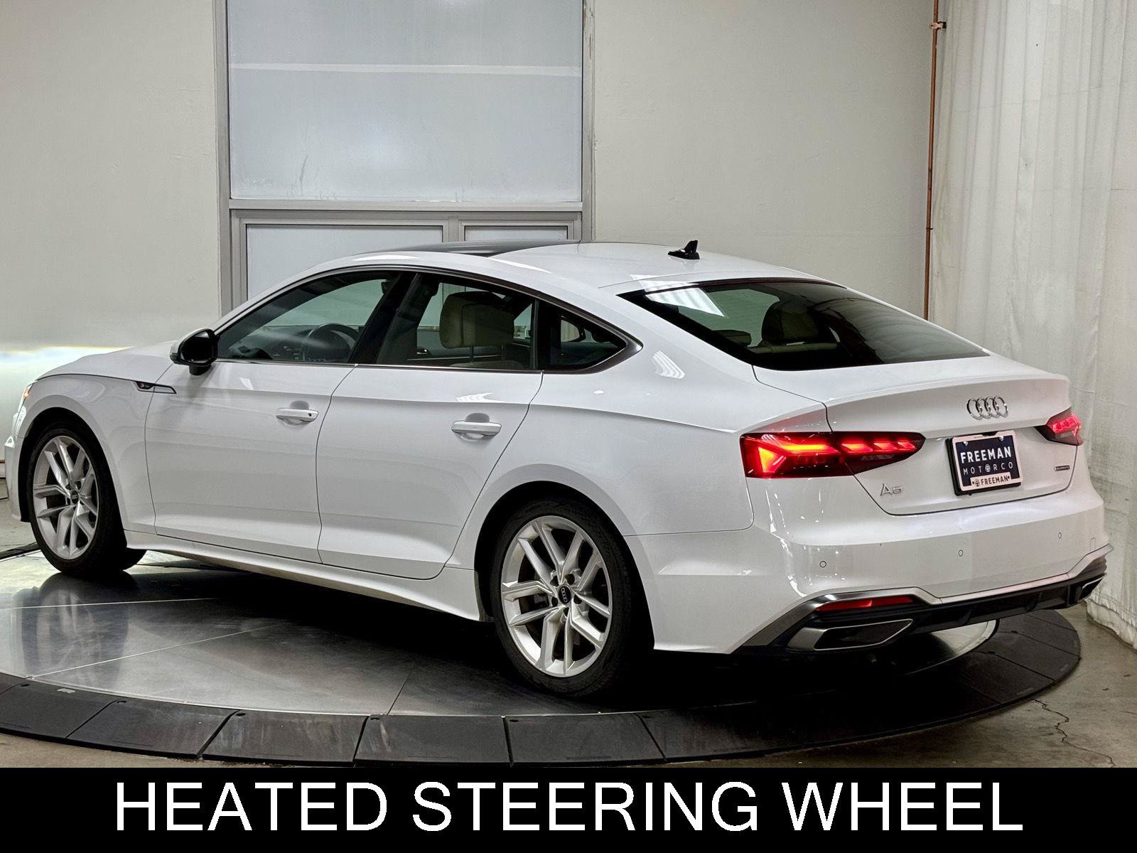 Used 2024 Audi A5 2.0T Premium Plus AWD/4WD image 7