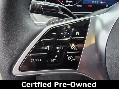 Certified 2025 Mercedes-Benz C 300 4MATIC Sedan image 28