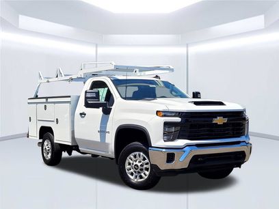 New 2026 Chevrolet Silverado 2500 W/T w/ WT Convenience Package