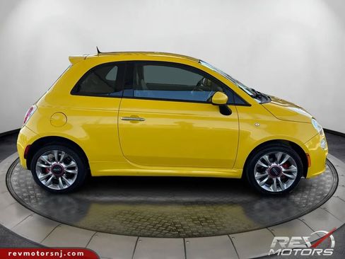 Used 2015 FIAT 500 Sport image 6
