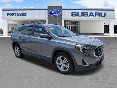 Used 2021 GMC Terrain SLE w/ Driver Convenience Package