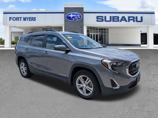 Used 2021 GMC Terrain SLE w/ Driver Convenience Package FWD video 1