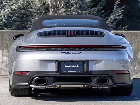 Certified 2026 Porsche 911 Carrera T RWD image 10