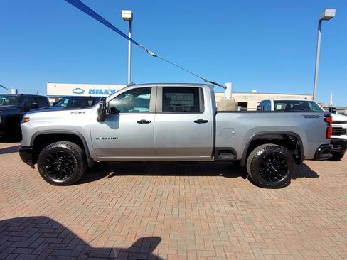 New 2026 Chevrolet Silverado 2500 LT w/ Trail Boss Package image 2