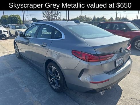 Used 2023 BMW 228i Gran Coupe w/ Convenience Package FWD image 3