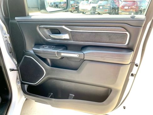 Used 2024 RAM 1500 Laramie RWD image 27