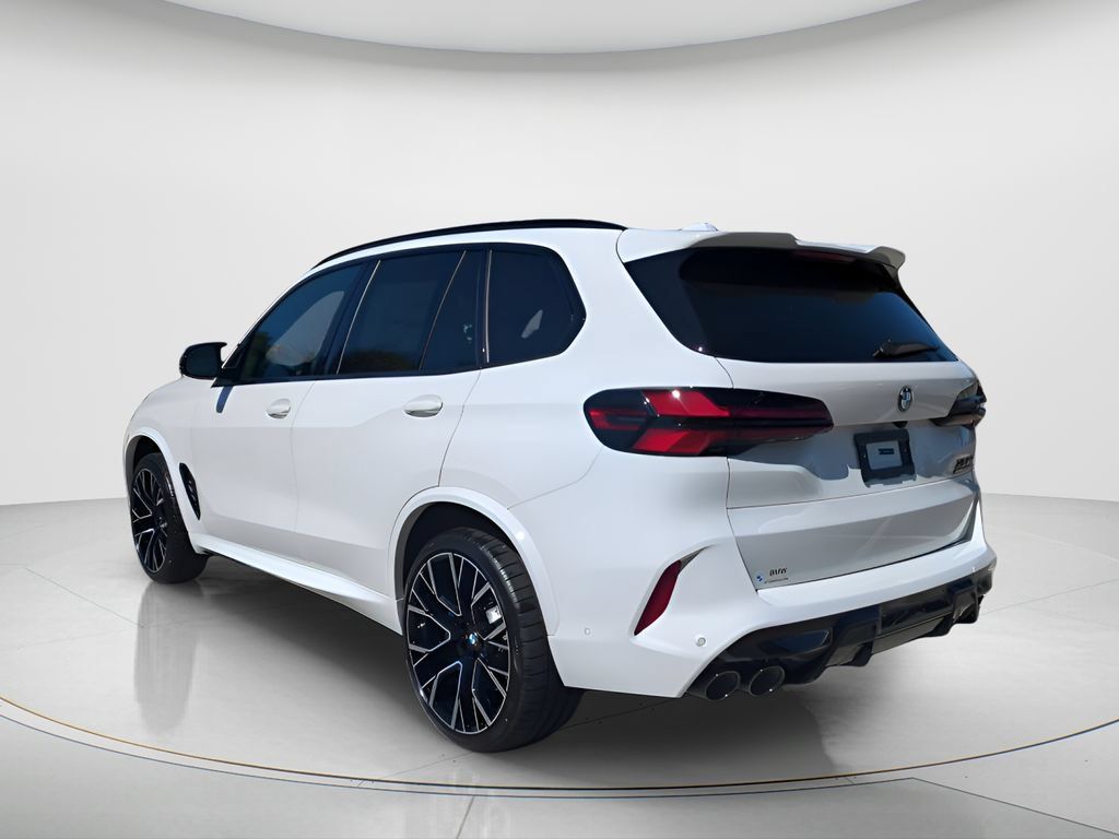 New 2026 BMW X5 M Competition w/ Executive Package AWD/4WD image 7