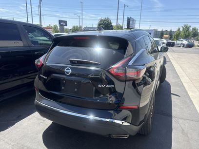 Used 2020 Nissan Murano SV