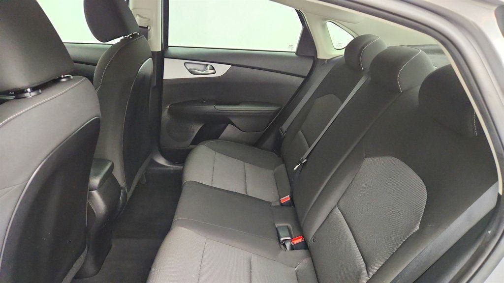 Used 2023 Kia Forte LXS FWD image 20