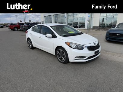 Used 2015 Kia Forte EX w/ UVO Package W/17" Alloys