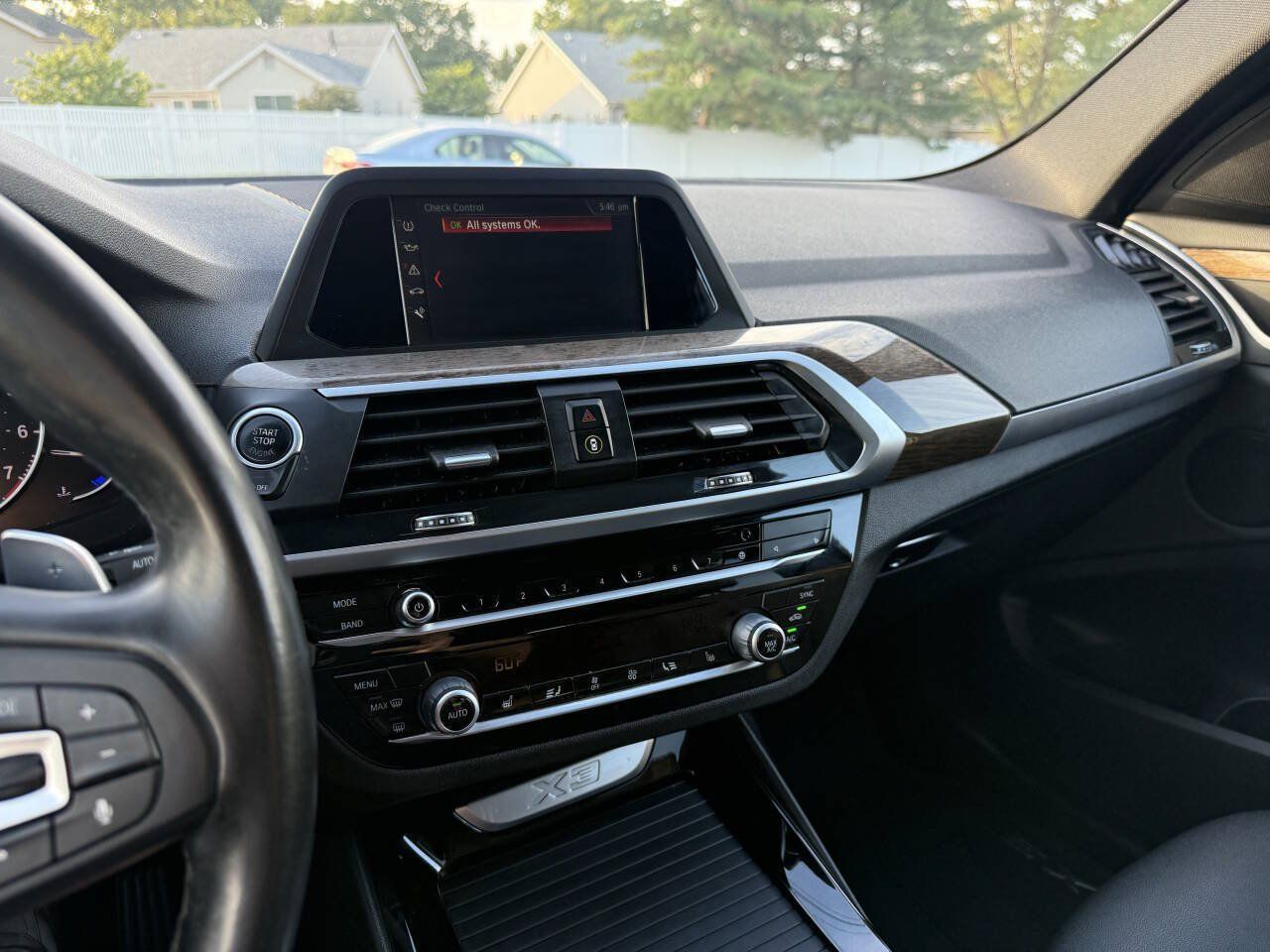Used 2019 BMW X3 xDrive30i w/ Driving Assistance Package AWD/4WD image 19