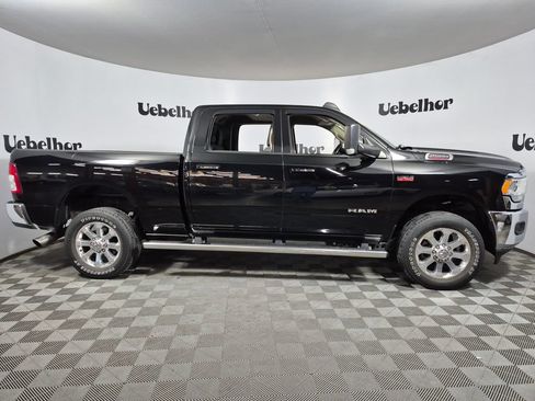 Used 2019 RAM 2500 Big Horn AWD/4WD image 8
