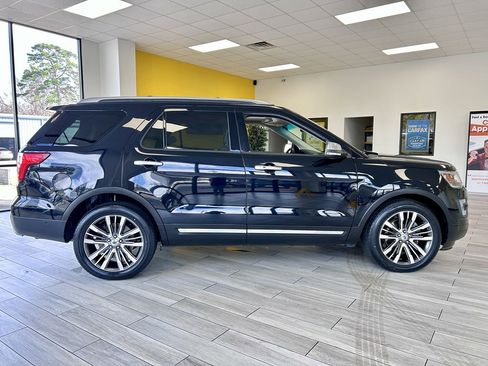 Used 2016 Ford Explorer Platinum image 5