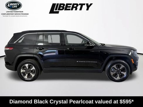 Used 2024 Jeep Grand Cherokee Limited 4xe AWD/4WD image 2