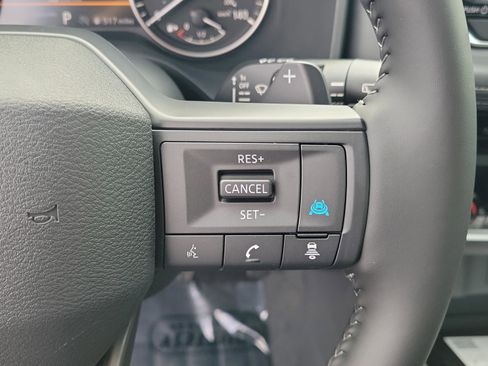 New 2026 Nissan Rogue SV image 27