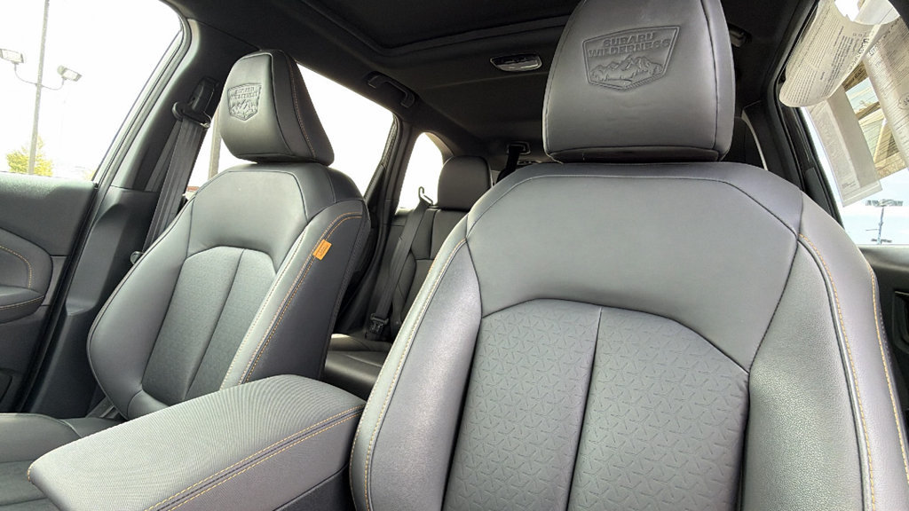 Certified 2026 Subaru Forester Wilderness AWD/4WD image 11