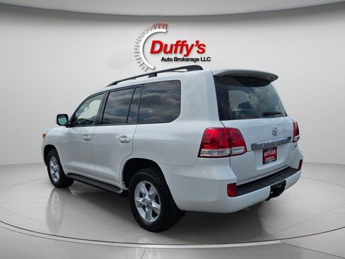 Used 2009 Toyota Land Cruiser AWD/4WD image 21