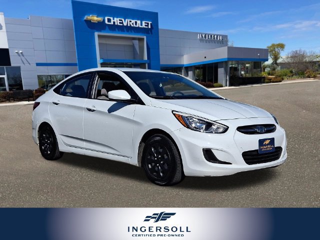 Used 2017 Hyundai Accent SE FWD image 1
