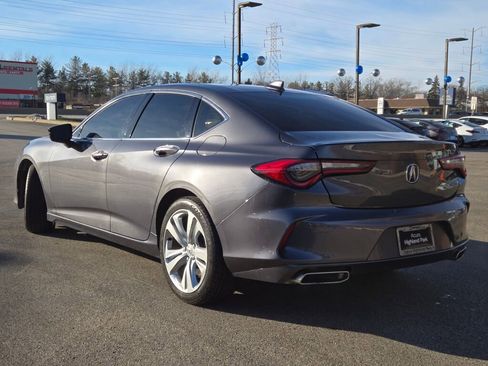 Used 2023 Acura TLX w/ Technology Package image 16