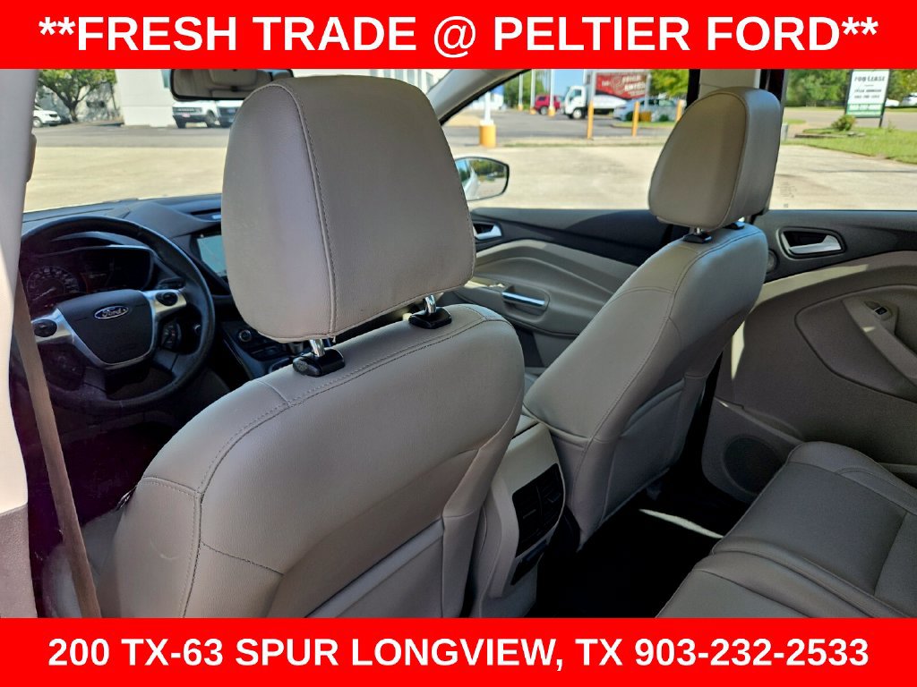 Used 2017 Ford C-MAX Titanium w/ Equipment Group 301A FWD image 21