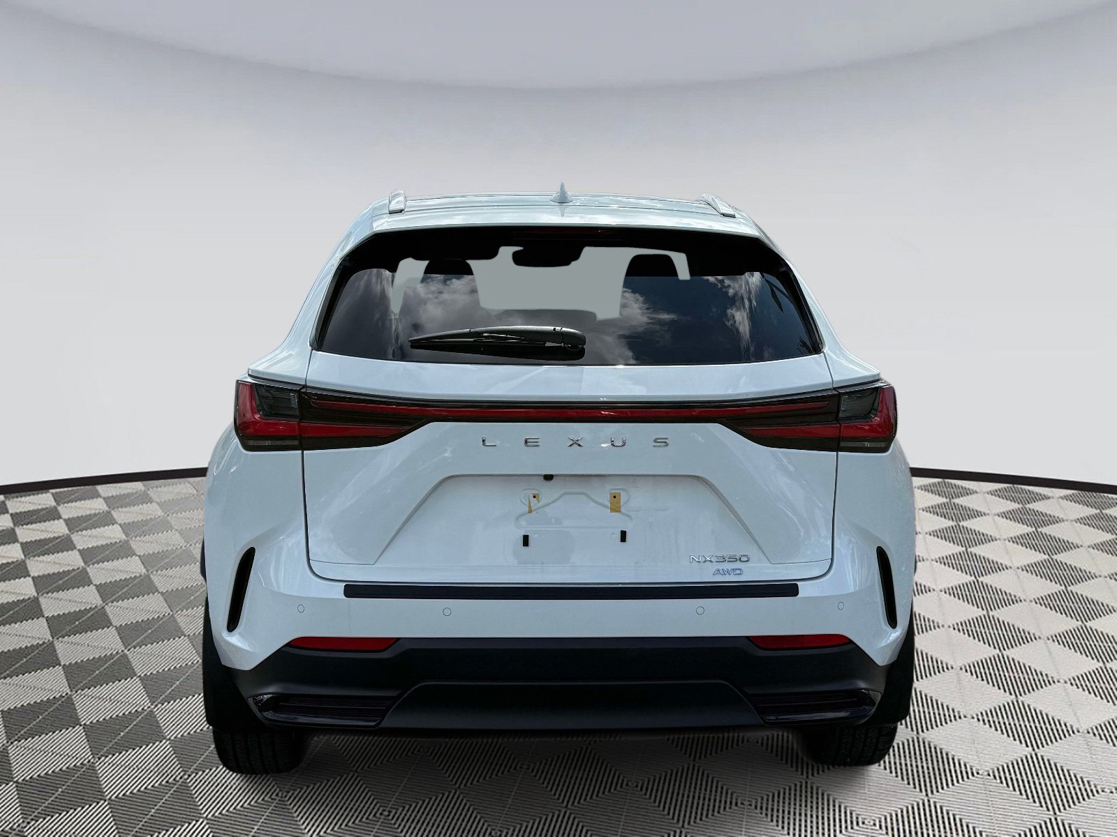 New 2026 Lexus NX 350 AWD w/ Cold Area Package image 3