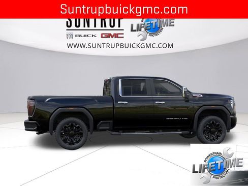 New 2026 GMC Sierra 2500 Denali w/ Denali Reserve Package image 5