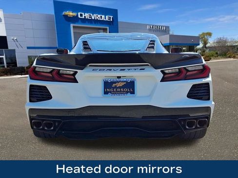 Used 2023 Chevrolet Corvette Stingray Coupe RWD image 23