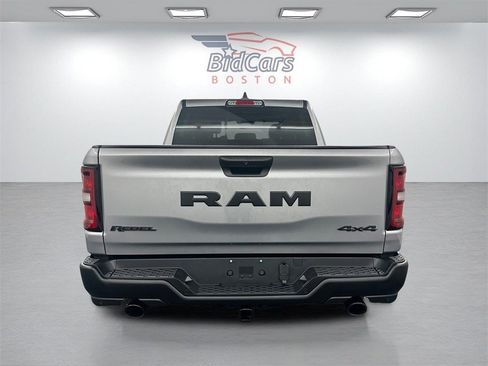 Used 2025 RAM 1500 Rebel image 5