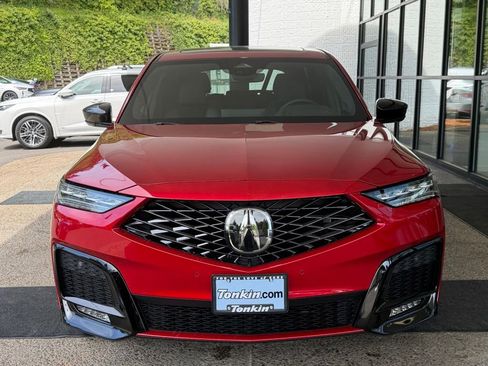 New 2026 Acura MDX A-Spec AWD/4WD image 3