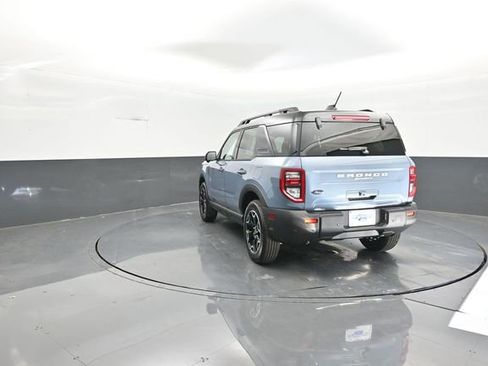 New 2025 Ford Bronco Sport Outer Banks w/ Outer Banks Tech Package+ image 5