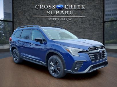 New 2026 Subaru Ascent Premium